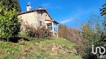 maison à Saint-Cierge-sous-le-Cheylard (07)