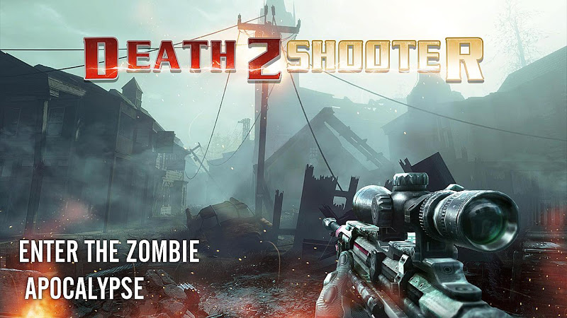 Death Shooter 2 Zombie Killer 1.2.29 MOD (Unlimited Money)