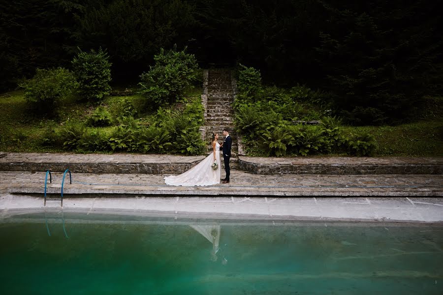 Fotógrafo de bodas Lesław Kanikuła (kanikua). Foto del 14 de febrero 2019