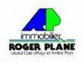 Logo de ROGER PLANE IMMOBILIER