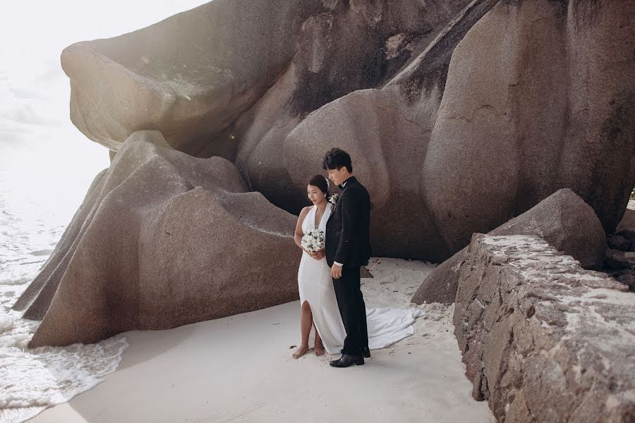 Fotografo di matrimoni Denis Polulyakh (poluliakh). Foto del 4 aprile 2019