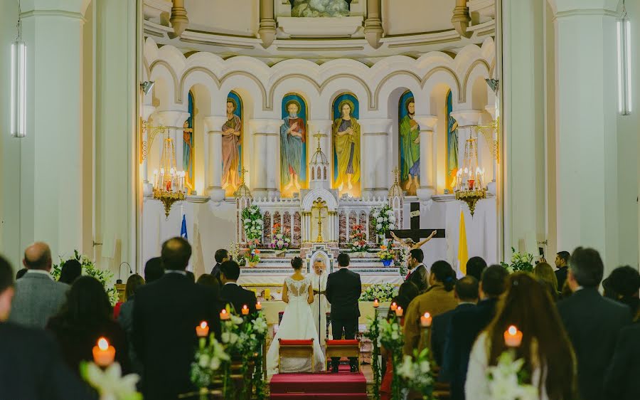 Photographe de mariage Fabián Albayay (fabianalbayay). Photo du 8 mai 2016