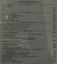 Raaga Bar & Kitchen - Sea Palace Hotel menu 7