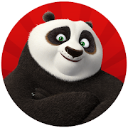 Kung Fu Panda Stickers  Icon