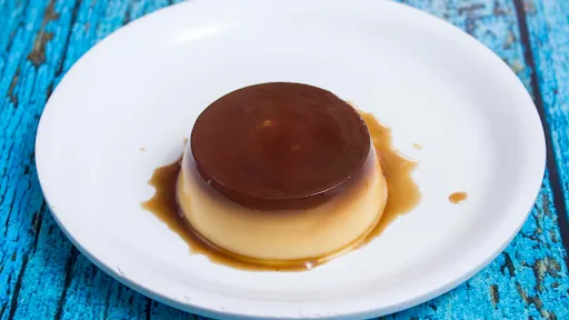 Caramel Custard