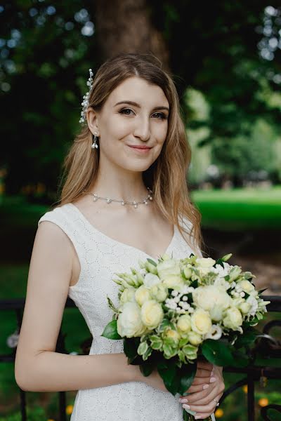 Fotógrafo de casamento Evgeniya Kudryavceva (ekudryavtseva). Foto de 3 de setembro 2018