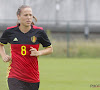 Lenie Onzia is naast Hummels, Mata, Chiellini, Omolo, Morgan, ... (eerste) Belgisch gezicht voor 'Common Goal'