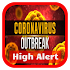Wuhan Coronavirus Outbreak High Alert1.0