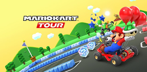 Mario Kart tour Mod Apk