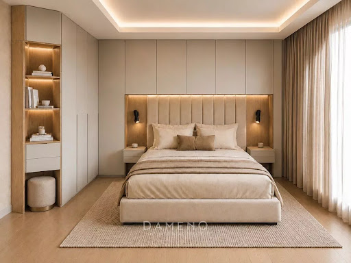 Apartment with terrace 5