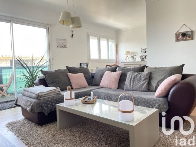 Vente appartement 4 pièces 93 m² à Royan (17200), 262 000 €