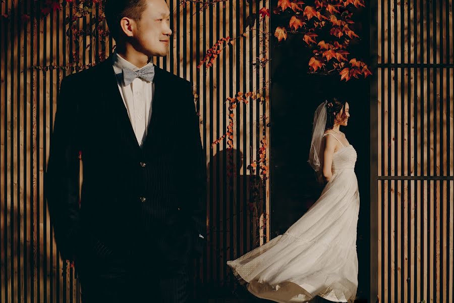 結婚式の写真家Braulio Lara (brauliolara)。2021 11月13日の写真