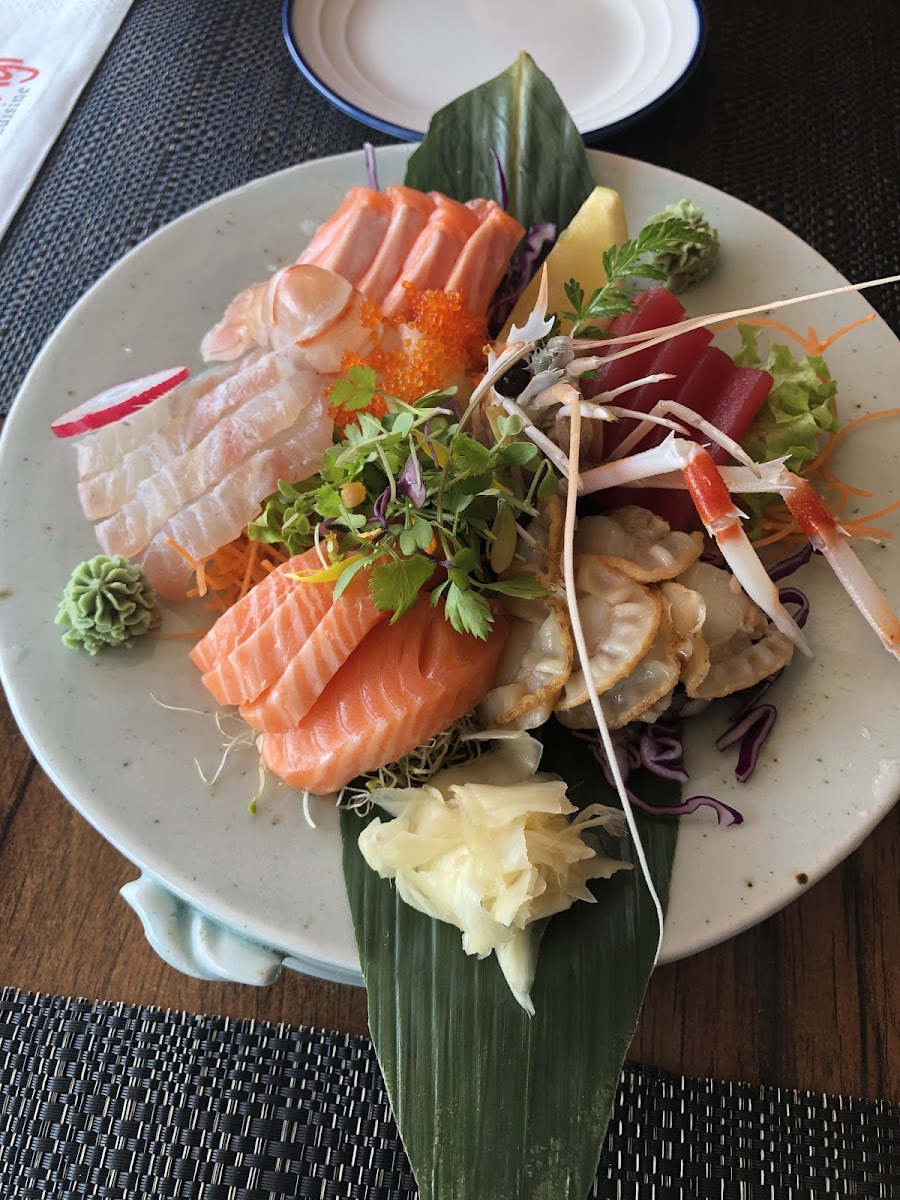 Gluten-Free at Mairangi Japanese Cuisine