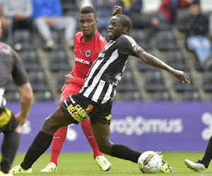 Christophe Diandy prudent avant OHL - Charleroi : "Un déplacement pas si simple"