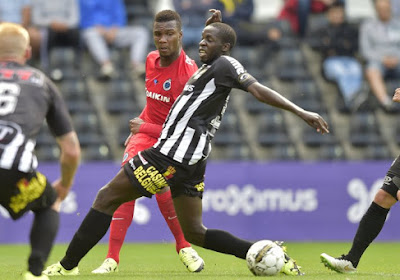 Christophe Diandy prudent avant OHL - Charleroi : "Un déplacement pas si simple"