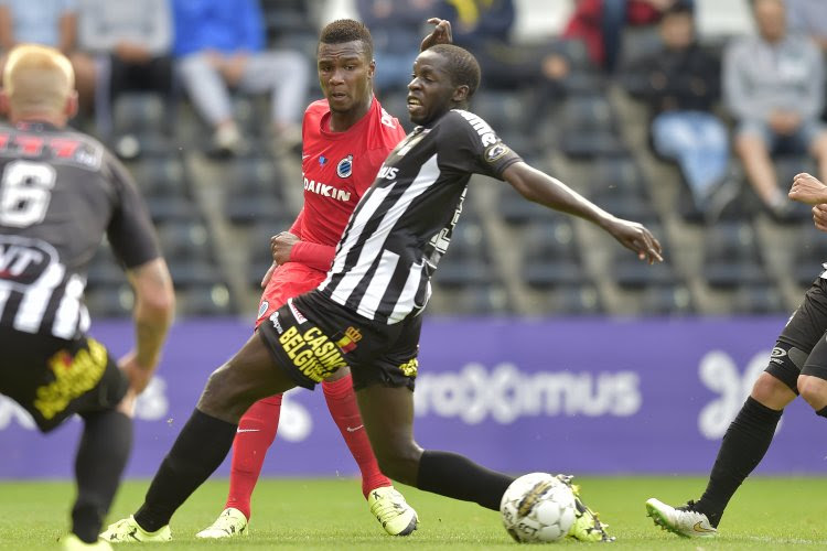 Christophe Diandy prudent avant OHL - Charleroi : "Un déplacement pas si simple"