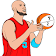 Basketball Color by Number  icon