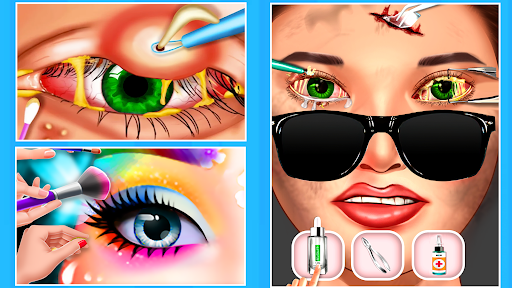 Screenshot Lip Art Makeup: Lipstick Games