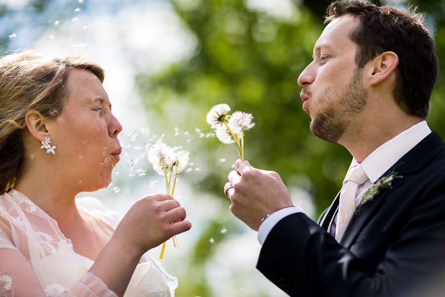 Hääkuvaaja André Heinermann (motivagent). Kuva otettu 27. toukokuuta 2014