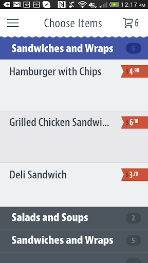 QBE Sun Prairie Cafe