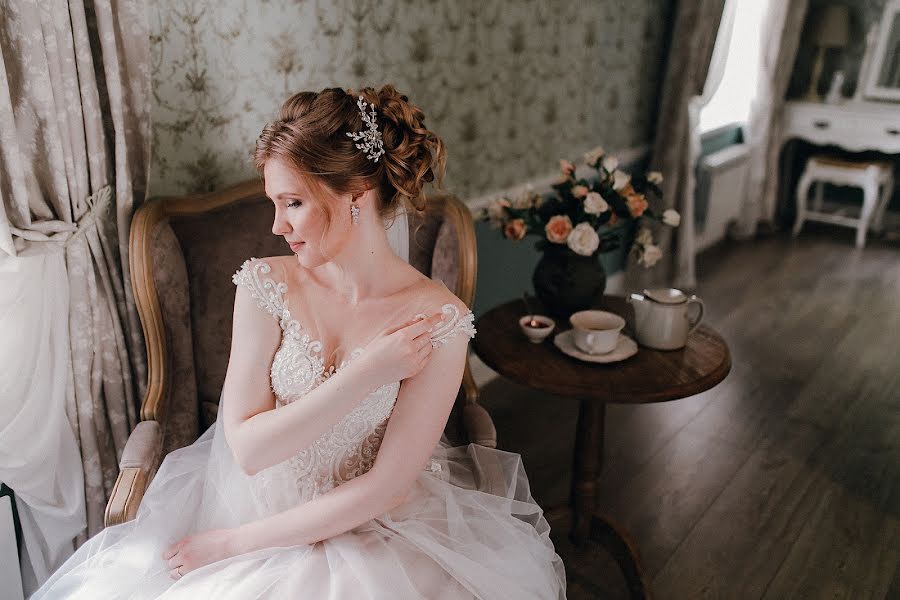 Wedding photographer Alena Babushkina (bamphoto). Photo of 28 June 2018