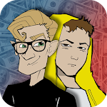 Cover Image of Download Geeks vs Gangsters - Idle Game 1.0.3 APK