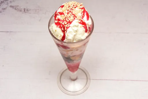 Kulfi Sundae