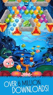 Angry Birds Stella POP! - screenshot thumbnail