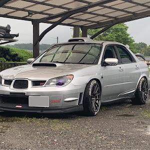 インプレッサ WRX STI GDB