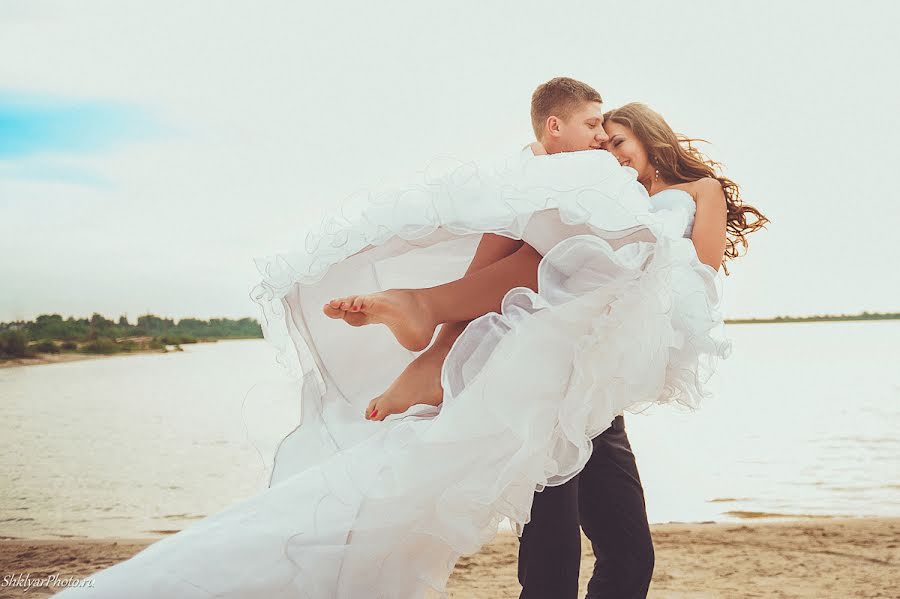 Photographe de mariage Elena Shklyar (hazyar). Photo du 9 juin 2014