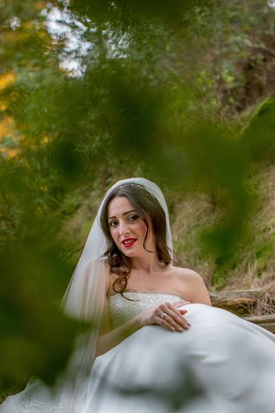 Fotógrafo de bodas George Mouratidis (mouratidis). Foto del 20 de febrero 2016