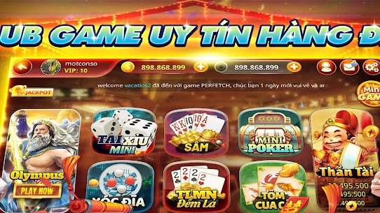 SaoVIP – Game Danh Bai Online 2020 3