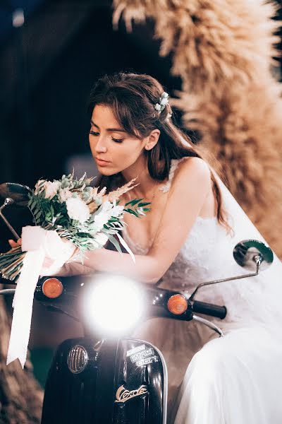 Wedding photographer Polina Dubovskaya (polinadubovskay). Photo of 25 October 2018