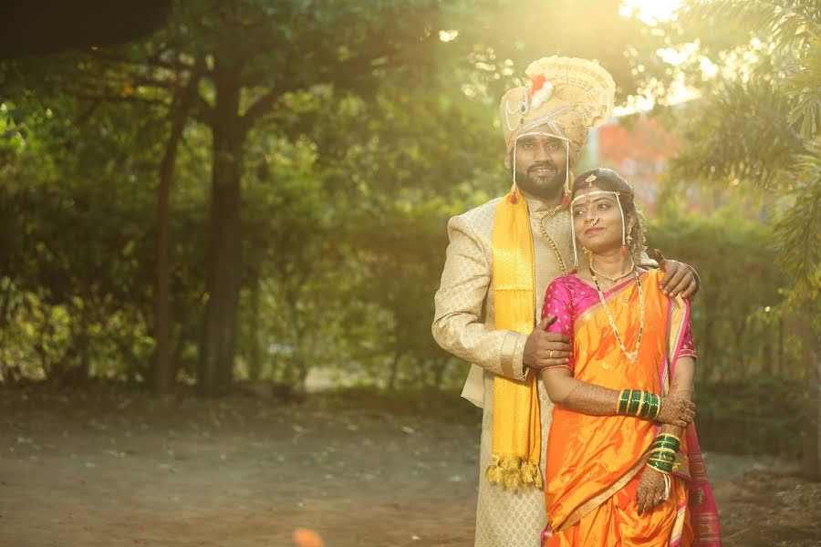 Fotografo di matrimoni Shrikant Jagdale (jagdale). Foto del 10 dicembre 2020