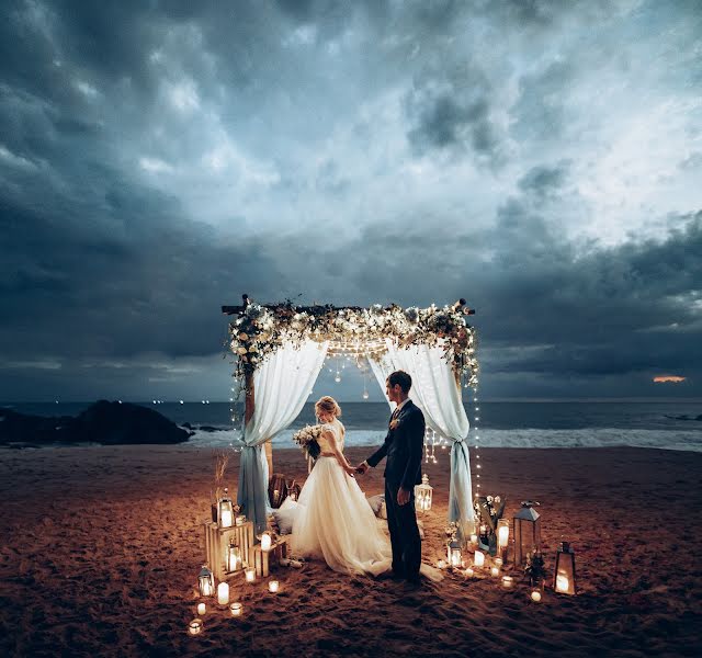 Photographe de mariage Evgenii Katsinis (srilanka). Photo du 16 février 2019