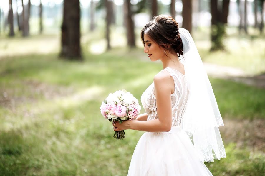 Fotógrafo de casamento Aleksandr Lobanov (alexanderlobanov). Foto de 8 de outubro 2018