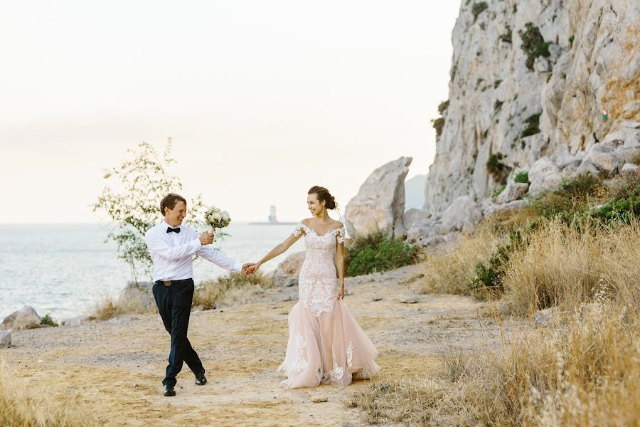 Fotografo di matrimoni Andrey Pasechnik (dukenukem). Foto del 11 settembre 2018