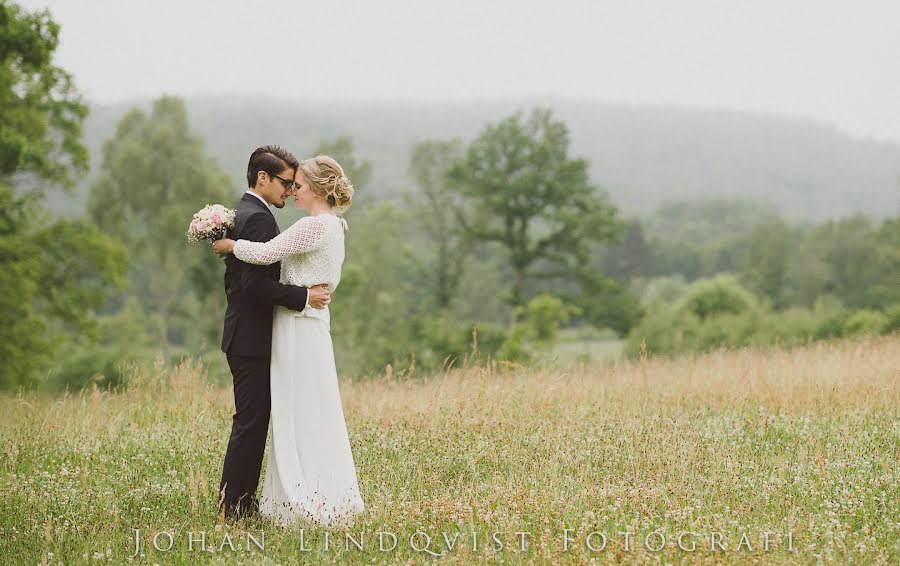 Photographe de mariage Johan Lindqvist (johanlindqvist). Photo du 20 mars 2019