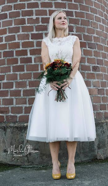 Wedding photographer Marika Ottosson (ottosson). Photo of 30 March 2019