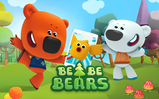 Be-be-bears Free 4.200417 screenshots 7