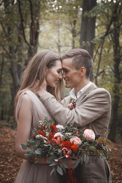 Fotógrafo de bodas Svetlana Baranovskaya (baranovskayphoto). Foto del 5 de agosto 2021