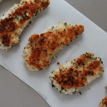 Oven Baked Chicken Cutlets - The Girl on Bloor