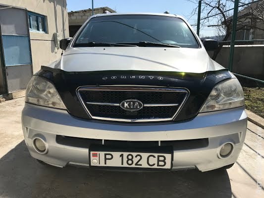 продам авто Kia Sorento Sorento I фото 1