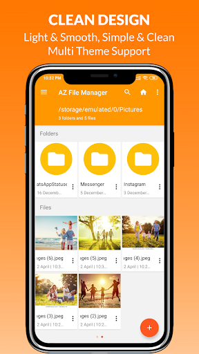 File Manager - File Explorer (Easy and Free)