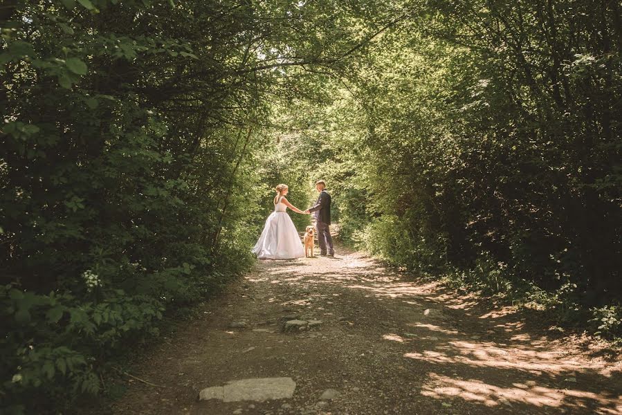 Kāzu fotogrāfs Slavo Samuelčík (samuelcikslavo). Fotogrāfija: 16. aprīlis 2019