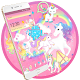 Download Cute Unicorn Theme For PC Windows and Mac 1.1.2