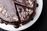 Espresso Chocolate Cake with Ganache Frosting was pinched from <a href="http://12tomatoes.com/2015/03/sinfully-delicious-dessert-rich-chocolate-cake-with-decadent-chocolate-almond-ganache-.html" target="_blank">12tomatoes.com.</a>