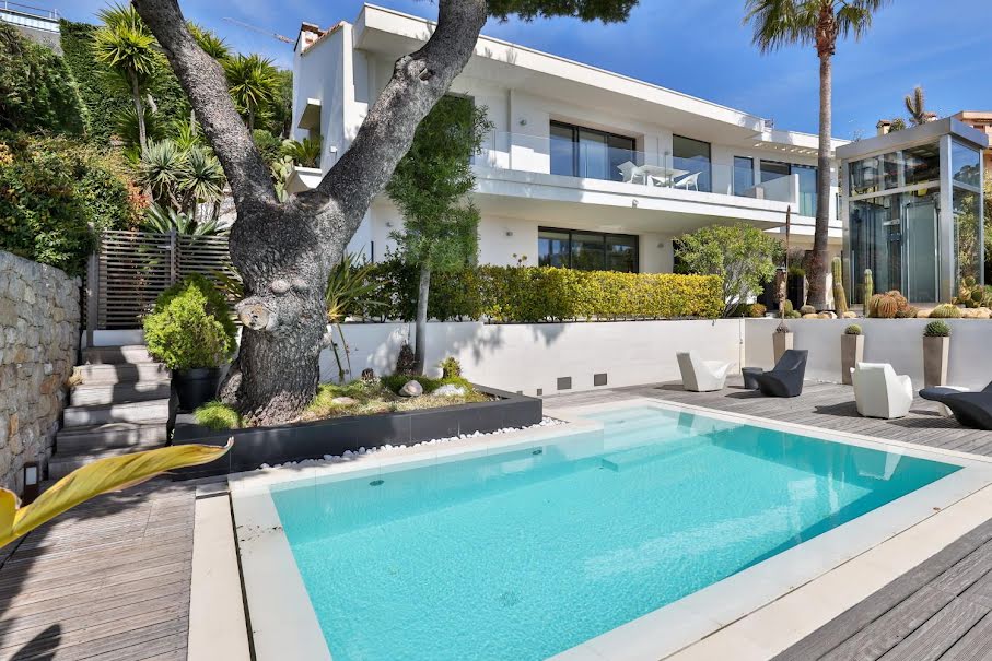 Vente maison 8 pièces 286.16 m² à Villefranche-sur-Mer (06230), 4 550 000 €