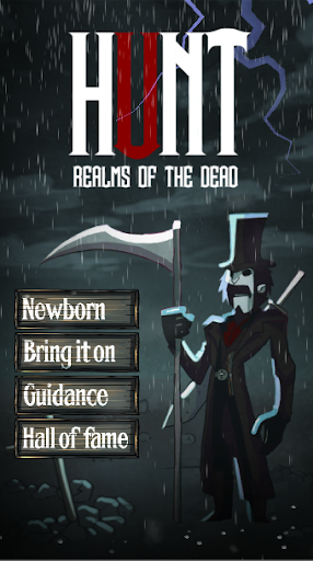 HUNT