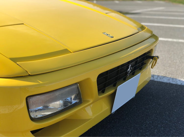 348の右斜め前写真展・モヤヒルズ・two-k・チームローガン・お馬は今日も元気に走るのであった！！に関するカスタム事例の投稿画像6枚目